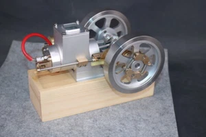 Motor completo Horizontal Hit and Miss modelo M90 - Imagen 1 de 9