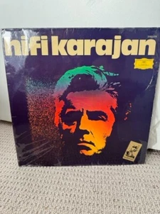 RARE! Mozart / Smetana / Ravel / Sibelius - Hifi Karajan - 1973 - Picture 1 of 6