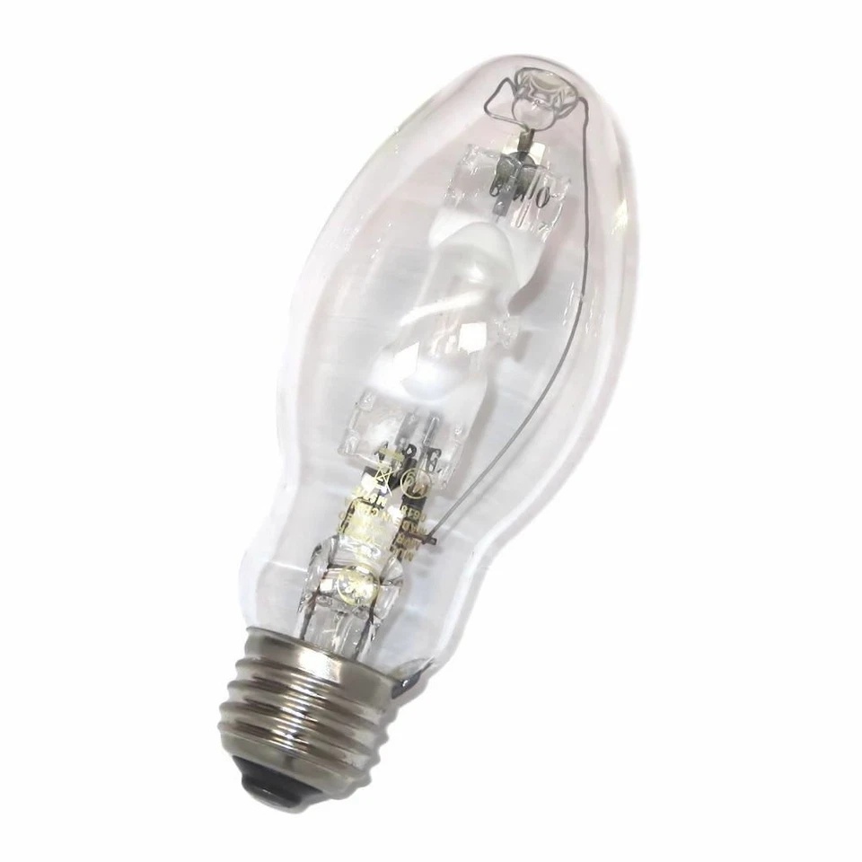18902 GE MVR175 U MED 175W BD17 Metal Halide Lamp - Image 1 of 1