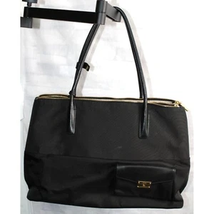 Black Tumi Hayes Triple Compartment Tote - Picture 1 of 15