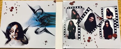 Susperia “Vindication / Predominance” -NEW Ltd Numbered- Satyricon Dimmu Borgir - Bild 1 von 4