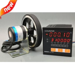 Digital Display Length Counter Intelligent Photoelectric Sensor Length Meter - Picture 1 of 7