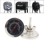 1*Stainless Steel Barbecue Thermometer Milk Meat Cooking Temperature Meter Gauge