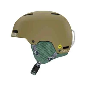 GIRO x namuk Crue Mips Ski/Snowsport Helmet Gold Youth XSmall 48.5-52cm New - Picture 1 of 7