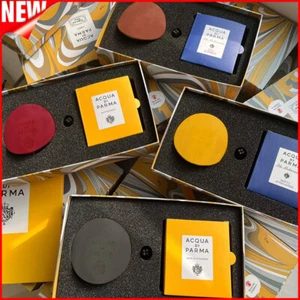 Für Auto Diffusor von Acqua Di Parma Ledertasche Nachfüllpackung Buongiorno Set - Bild 1 von 43