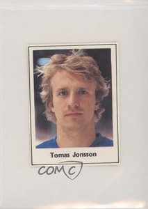 1985-86 Triss I Ess Buster Tomas Jonsson #51