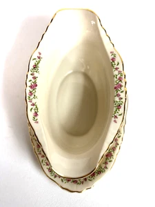 Syracuse "Cynthia" Federal China Sauce / Gravy Boat - Picture 1 of 7
