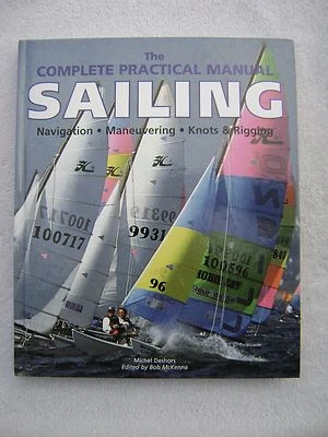  LIBRO DE VELA MARÍTIMA MARINA NÁUTICA (#171) Foto 1 de 4