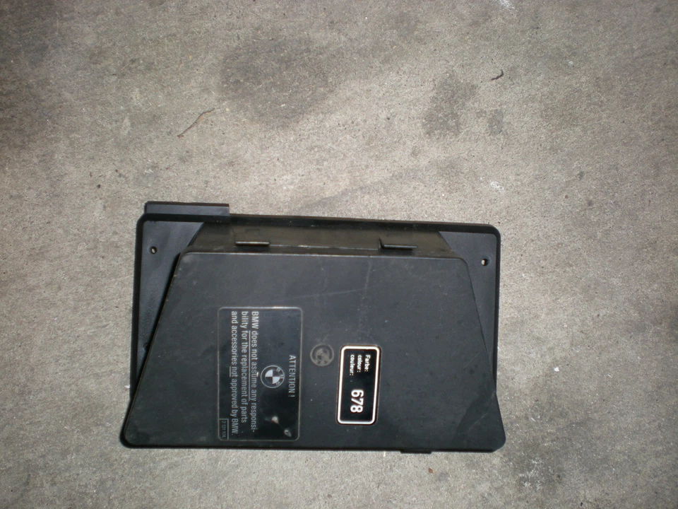 BMW R1100RS R1100 1100 1150 R RS 1994 con caja de plástico ABS  Foto 1 de 1