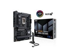 ASUS - TUF GAMING Z890-PLUS WIFI (Socket LGA 1851) Intel Z890 ATX DDR5 READ