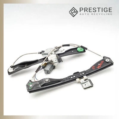 Chevrolet Malibu 2007-2012 regulador de ventana de puerta con motor delantero derecho 25943967 Foto 1 de 4