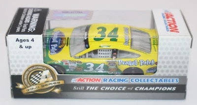 David Ragan #34 Peanut Patch 2013 Ford NASCAR diecast 1:64 Foto 1 de 4