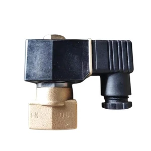 A● CKD AB41-03-4-02E-AC220V Solenoid Valve New - Imagen 1 de 4