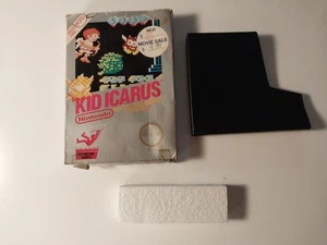 Kid Icarus NES Authentic Nintendo Box & Inserts ONLY, No Manual or Game Cart - Picture 1 of 10