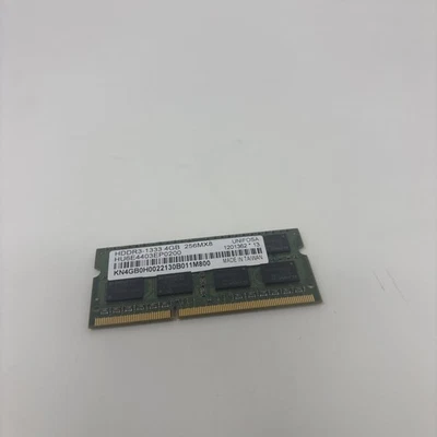 ELPIDA ACER 4GB 256MX8 HU6E4403EP0200 HDDR-1333 DDR3 RAM - Image 1 of 4