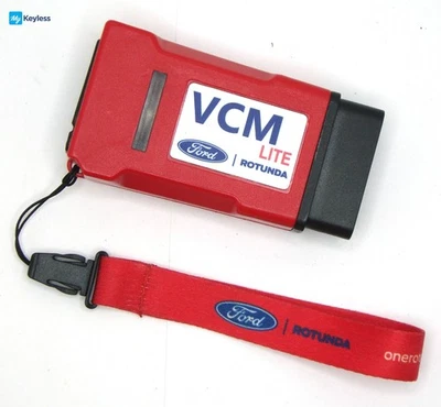 福特 Rotunda VCM Lite 诊断工具 - 原始设备制造商车辆接口模块 - 164-R9874 — 第 1/4 张图片