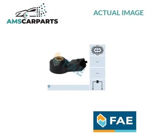 ENGINE DETONATION KNOCK SENSOR 60236 FAE NEW OE REPLACEMENT - Picture 1 of 5