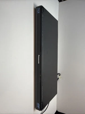 Panasonic DMP-BDT110 3D Blu-Ray DVD Player (TESTED WORKING) No Remote - Image 1 of 4