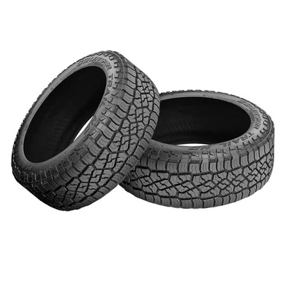 2 X Mastercraft COURSER TRAIL HD 265/75R16/10 123R Tires - Image 1 of 4