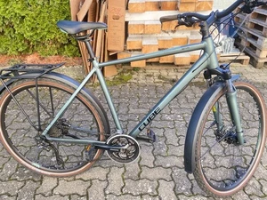 Cube Nature Trekkingrad, 400km, fast Neu, Rh L - Bild 1 von 4