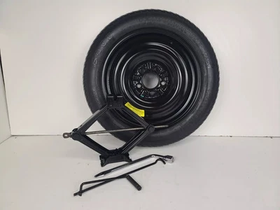 Spare Tire 16" W/Jack Kit Fits : 2007-2017 Kia Rondo Compact Donut - Image 1 of 4