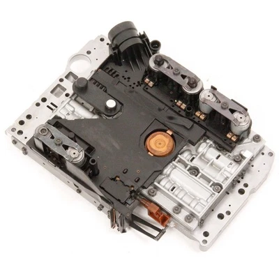 Cuerpo de válvula de transmisión solenoide 722.6 TCU con placa conductora para Mercedes-Benz Foto 1 de 4
