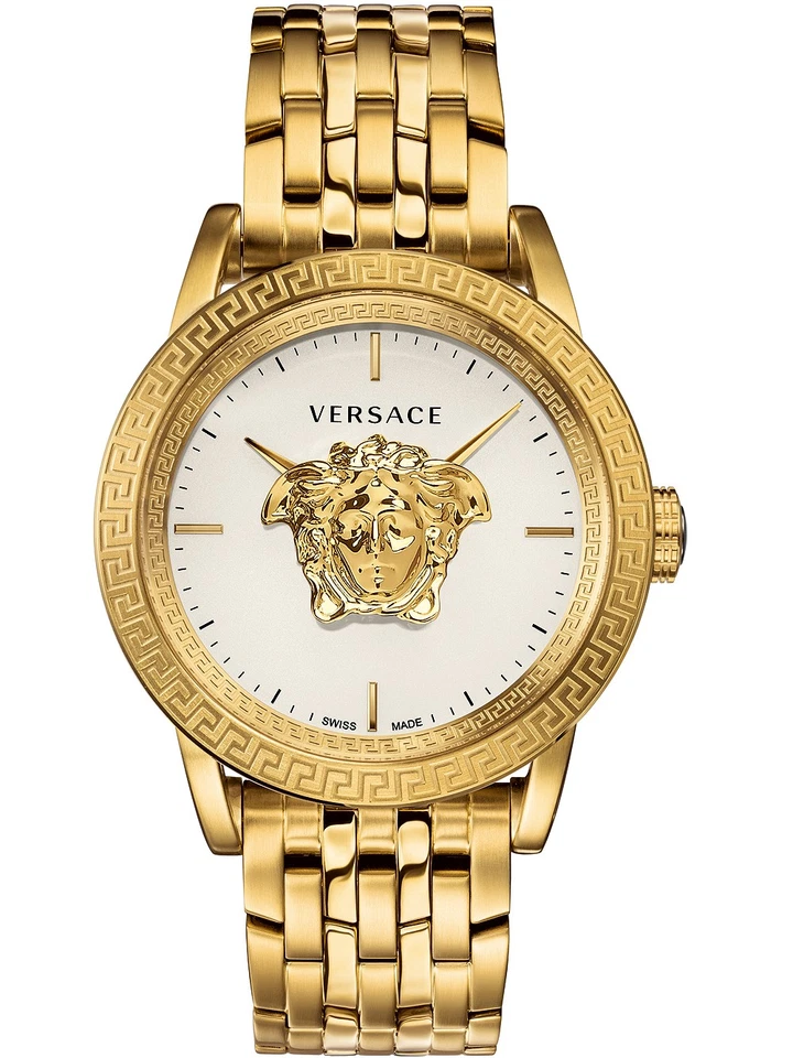 Versace Palazzo Empire Men's White Watch - VERD00318