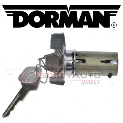 Dorman Ignition Lock Cylinder for 1979 Dodge D100 Panel Primary  ap Foto 1 de 4