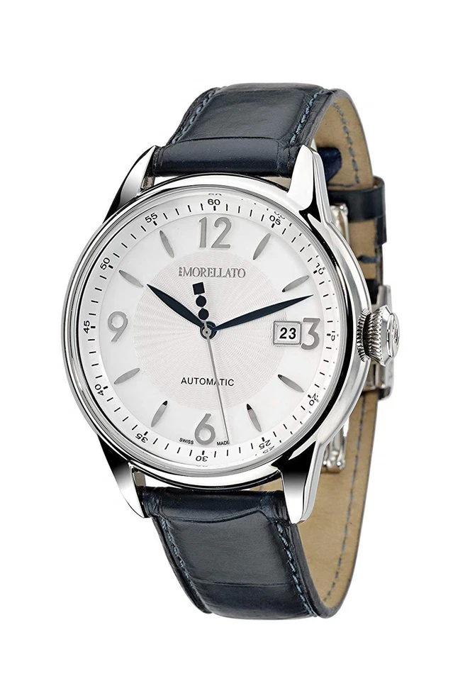 Orologio Morellato Uomo Heritage in Acciaio SQG001 Foto 1 de 1