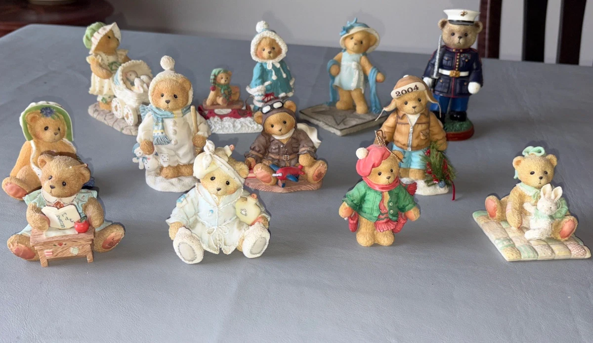 cherished teddies テディベア フィギュア 置物 cherished teddies テディベア フィギュア 置物 Cherished Teddies