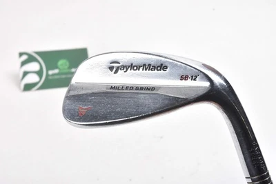 Taylormade Milled Grind Sand Wedge / 56 Degree / X-Flex KBS Tour Shaft - Image 1 of 4