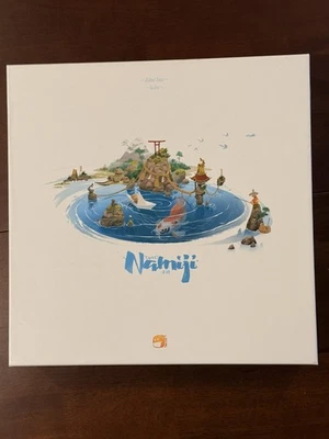 Namiji Fishing Board Game  - Image 1 of 2