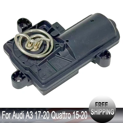 New Exhaust Control Valve For Audi A3 2017-2020 Quattro 2015-2020 4H0133246J - Image 1 of 4