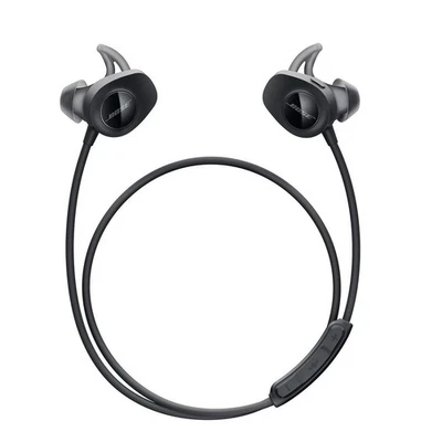 Bose SoundSport Cuffie In-Ear Wireless Sound Sport Auricolari - Nero