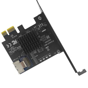 PCIe to SFF-8087 SATA3.0 Expansion Card -SAS/SATA Hard Disk 9215 Adapter2011 - Afbeelding 1 van 10