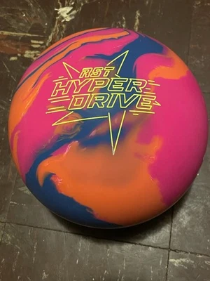 NIB #14 Roto Grip RST HYPER DRIVE Bowling Ball  See Photos For Specs - Image 1 of 3