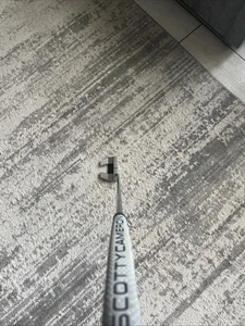 Scotty Cameron Phantom x 5.5 Left-Handed Golf Club, 34-inch - Picture 1 of 6