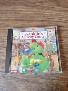 Centro de actividades Franklins edades 4-9 CD Rom - Imagen 1 de 1