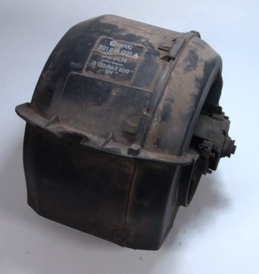 Audi Coupe Quattro Typ 85 - Gebläsemotor - Bild 1 von 2