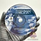 Sports Car GT  Racing Adrenaline  Sony Playstation 1 PS1  CD Only 