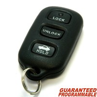 New 2001 2002 2003 Toyota Sequoia 2003 Toyota 4runner Remote Key Fob Hyq12ban Ebay
