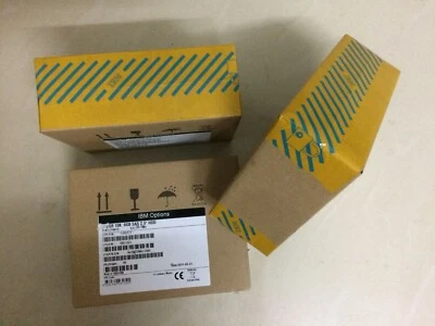 NEW IBM 00Y2505 00MJ147 00Y2431 00Y2432 900GB 10K 6G 2.5" SAS V3700 Hard Drive - Image 1 of 3