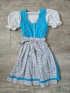 Kindertracht / Isar-Trachten / Dirndl / Bluse - Bild 1 von 7