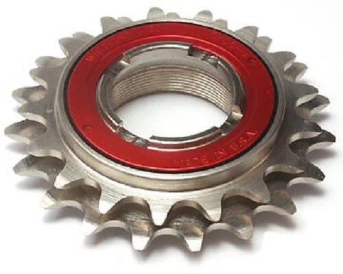 White Industries Freewheel 17 & 19 tooth DOS Free Wheel, sealed bearing - Image 1 of 1