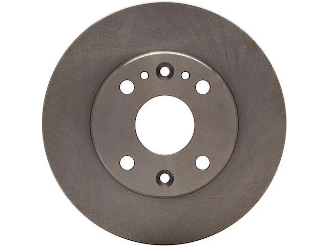 Rotor de freno delantero Dynamic Friction 64FZ59P para Kia Rio 2001-2002 Foto 1 de 1