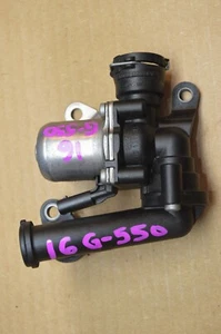 2016 W463 MERCEDES BENZ G550 TURBOCHARGER BOOST PRESSURE RELIEF VALVE SHUT OFF - Picture 1 of 6