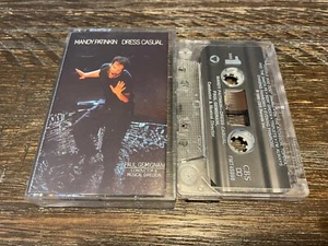 Mandy Patinkin "Dress Casual" Used Cassette - Picture 1 of 2