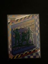 Kakawow Disney 100 Years of Wonder Toy Story HotBox Green Army Men R Card
