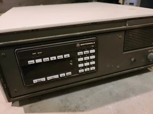 Motorola Syntor X 9000e Base Station. X9000e Vintage - Picture 1 of 5