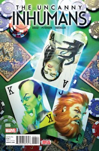 Uncanny Inhumans (2015) #6 Sehr guter Zustand/NM (9.0) oder besser - Bild 1 von 1